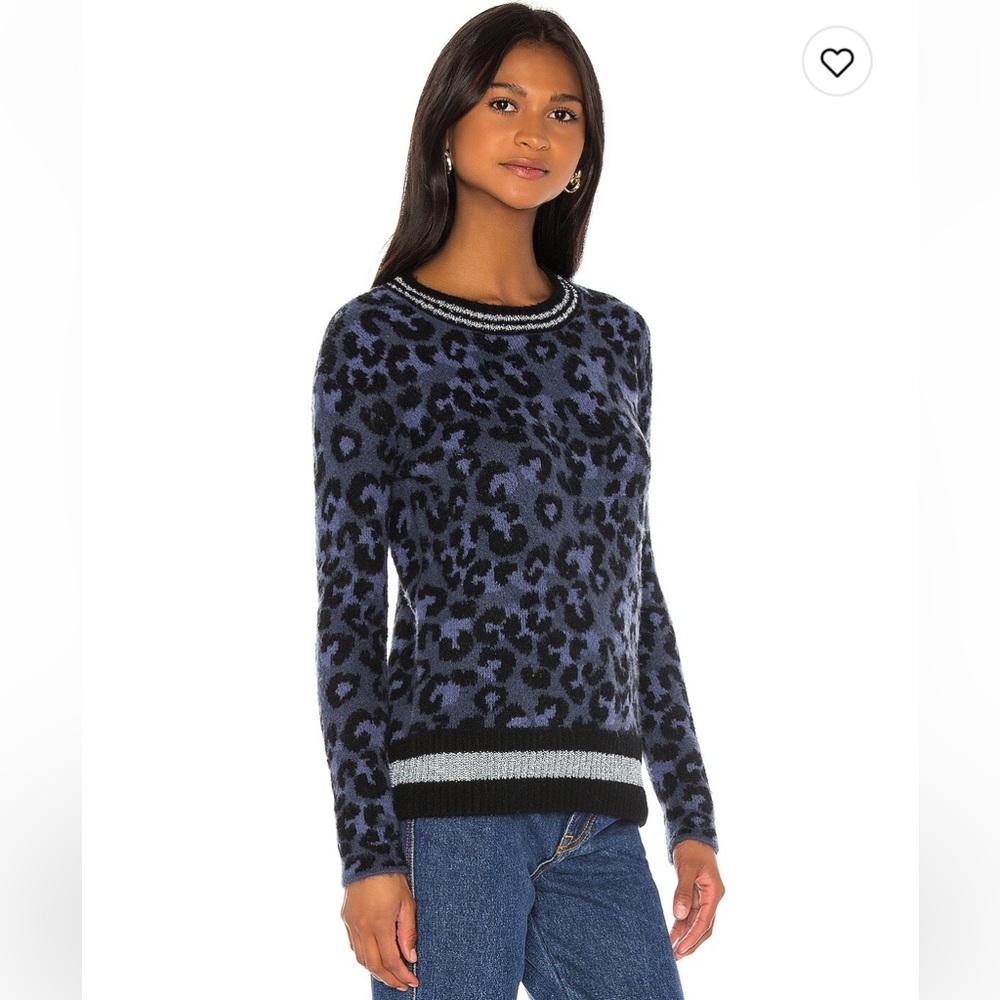 Central Park West Nio Pullover